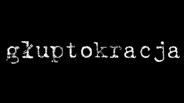Miniaturka GŁUPTOKRACJA