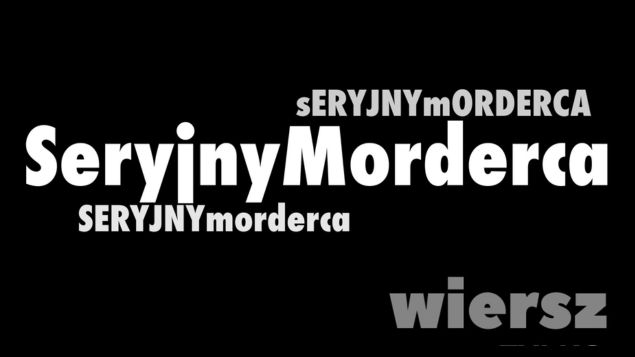 Miniaturka Seryjny Morderca