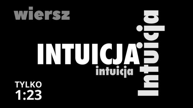 Miniaturka Intuicja