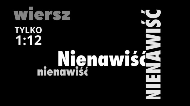 Miniaturka Nienawisc